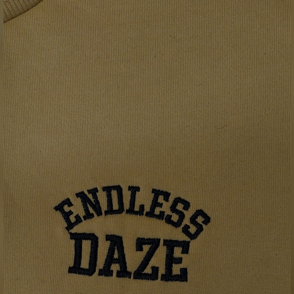 Oversized light brown Sweater - Picture 2 of 2